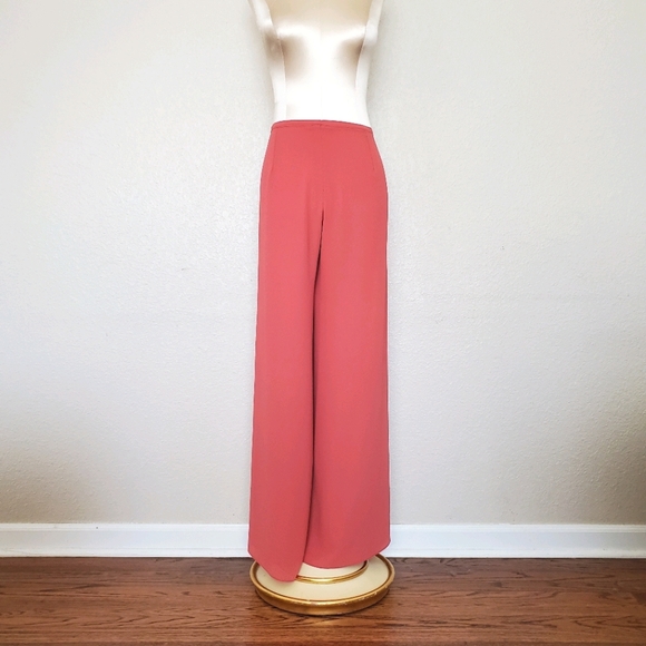 Vintage High Waisted Custom dress pants - Picture 14 of 16